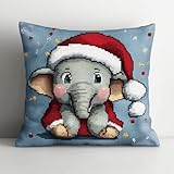 【DESIGN FESTIF OU CLASSIQUE SELON LES MODÈLES】Découvrez nos kits de coussins à loquet de Noël pour adultes ou nos modèles classiques. Chaque tapis point noué à faire est imprimé avec précision pour un résultat éclatant et durable