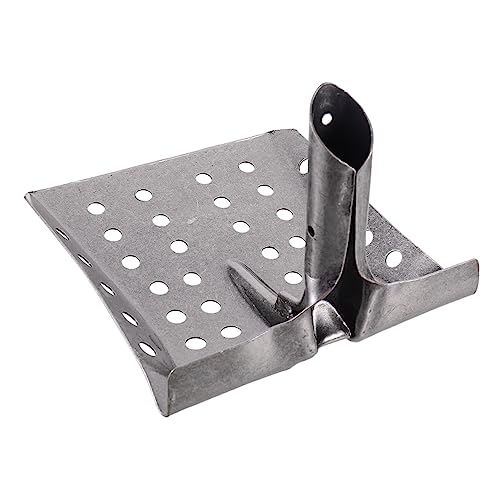 CIYODO Kanal-siebschaufel Aus Abfluss-siebschaufel Quadratische Schlamm-siebschaufel Für Reinigungsaufgaben