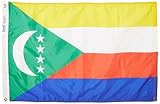 Annin Flagmakers 191792 Internationale Flagge, 5 x 9 cm, nicht anwendbar