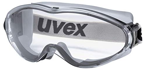 Preisvergleich Produktbild Uvex Ultrasonic Retail Schutzbrille - Suprav. Excellence - Transp. / Grau