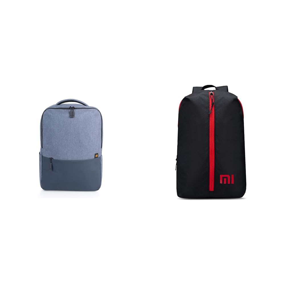MI Business Casual 21L Water Resistant Laptop Backpack (Blue) (B0BRHPXWB3) Amazon Price History, Amazon Price Tracker