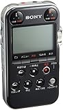 Sony PCM-M10/B Portable Linear PCM Recorder, 96 kHz/24-bit, 4GB Memory & USB High-Speed Port, Red - Bundle With Sony ADPCM2 Wind Screen for PCM-M10
