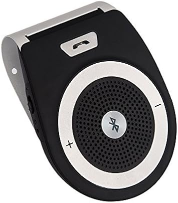 Auto Kit vivavoce vivavoce Bluetooth parasole auto multipunto connessione wireless A2DP streaming auto kit