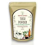 Marvell Exports Tulsi Powder Ayurvedic Powder | Boost Immunity, Metabolism | for Men & Women -(227gram) (8 Oz)