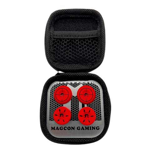 MagConPro - Sniper Kit - Compatible with Xbox, Playstation, Nintendo Switch and PC Controllers (Blue)