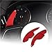 for A3 A4L 2013 2014 2015 2016 for A5 2012 2013 2014 2015 2016 Car Shift Paddles Steering Wheel Puller Extended Shift Paddles Car Shifter Paddle