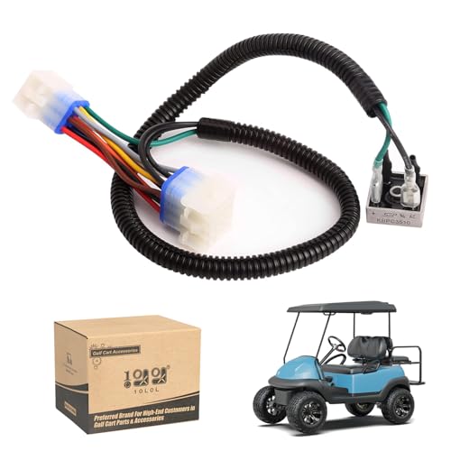10L0L Harness For Gas Club Car Precedent
