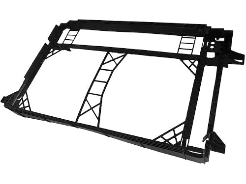 Marketplace Auto Parts A/C Condenser Mount Bracket - Compatible with 2016-2021 Chevy Malibu Turbo (Excludes Hybrid)