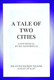 A Tale of Two Cities Reading, Playbill + James Barbour, Gavin Creel, Michelle Dawson, Ed Dixon, Allen Fitzpatrick, Billy Gilman, Katherine McGrath, Les Minski, Gary Morris, Jenny Powers, Alex Santoriello, Tim Shew, Nick Wyman
