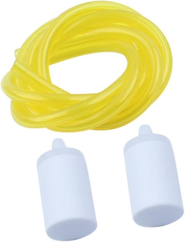 3mmx5mm Fuel Line Hose And 2pc Filter Fit For 268 272 50 51 55 61 365 371 372 372XP 359 357