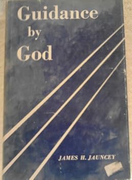 Hardcover Guidance By God Book