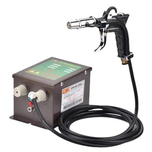 Imagen de Pistola de aire ionizante para eliminación estática