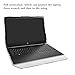Alapmk Protective Case Cover for HP ProBook 450 G6/ ProBook 450 G7/ ProBook 455 G6/ ProBook 455R G6/ ProBook 455 G7 15.6