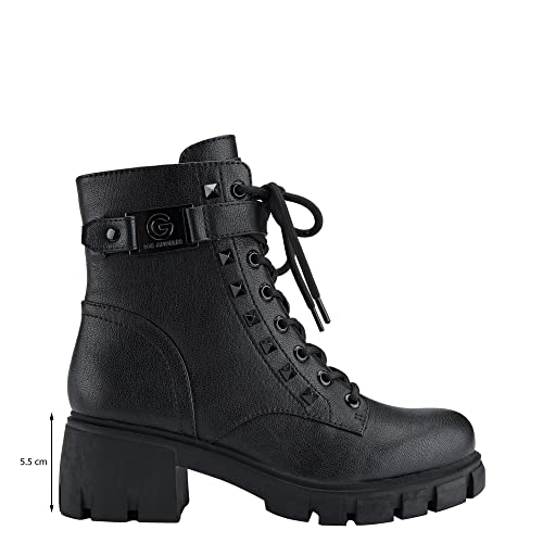Review de Botines guess piel Top diez. 5 Imagen adicional