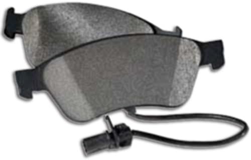1608671 Big Bite D867 Brake Pad