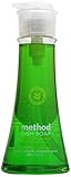 Method Dish Soap Pump, Cucumber, 18 Ounce