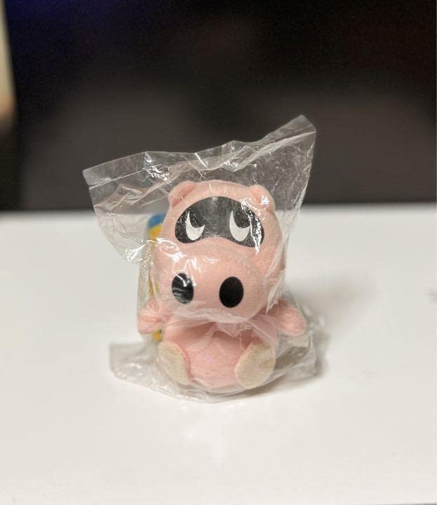 Amazon.co.jp: ヤッターマン おだてブタ ぬいぐるみ ゼンマイ タツノコ 