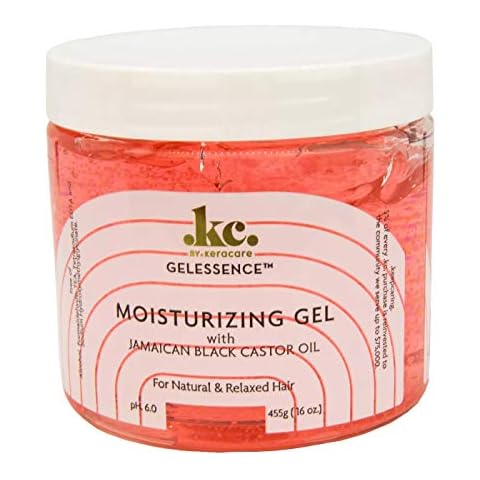 KeraCare GelEssence Moisturizing Gel Cover