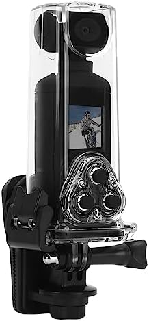 4K HD Action Camera, 1.3in Screen WiFi Pocket