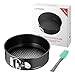 LEYOSOV Springform, Non-Stick Cake Pan, 7Inch, Fits 6Qt Instant Pot