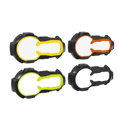 Grille de phare pour moto R1250 GS Adventure en acier robuste