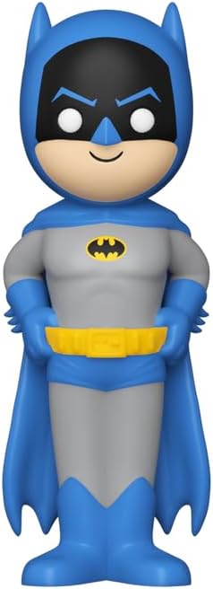 Funko x Blockbuster Rewind Originals - Batman (Super Friends) Sealed image 2