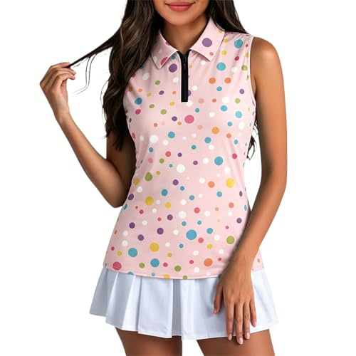 T-shirt sans manches avec col haut en maille premium ultra douce
