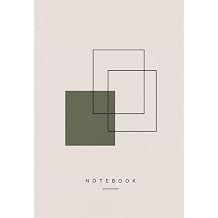 Minimalist Notebook A Simple Space for Notes, Ideas, Planning and Everyday Thoughts