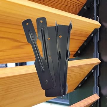 louver system for pergola