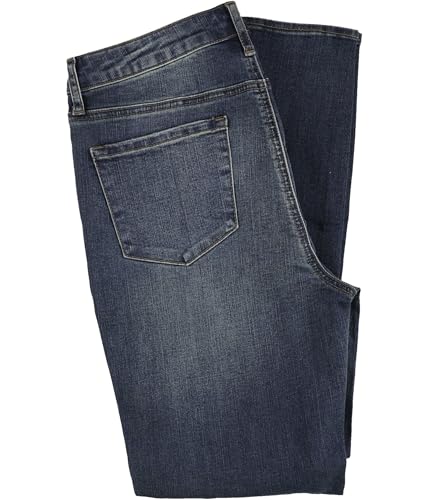 Articles of Society Womens Heather High Rise Cropped Jeans3