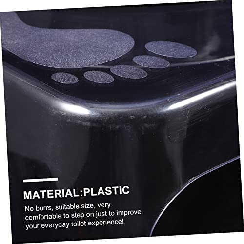 Hemoton Banquinho De Banheiro Banquinho De Degrau Para Crianças Banquinho De Degrau Portátil Para Ad