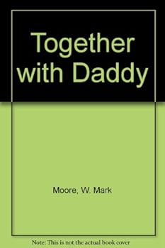 Hardcover Together with Daddy Book