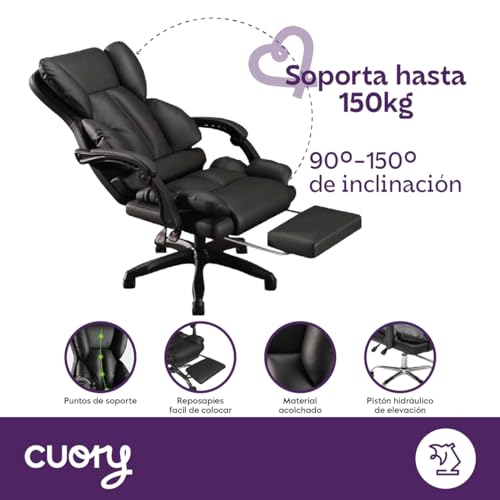 Review de Silla ejecutiva los más solicitados. 30 Imagen adicional