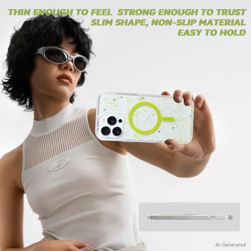 Coque iPhone 16 compatible MagSafe antichoc ultra fine ProMax - 5