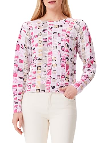 Image of NIC+ZOE Women's Geo Mosaic Sweater