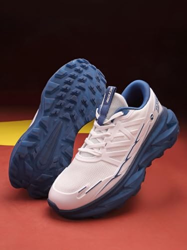 Image of Action | Athleo | TURBO-2201 | Trendy | Lightweight | Comfortable | Durable | Sports | Running Shoes | for Men