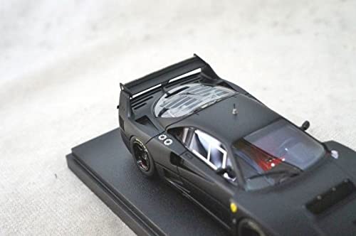 ミニカー MakeUp FERRARI F40 LM Testcar 1/43 Amazon.co.jp: Make Up EIDOLON Ferrari F40 LM Test Car 1/43