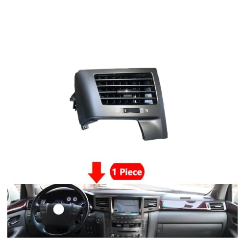 Aération climatisation Lexus LX570 pour un confort thermique idéal sur la route