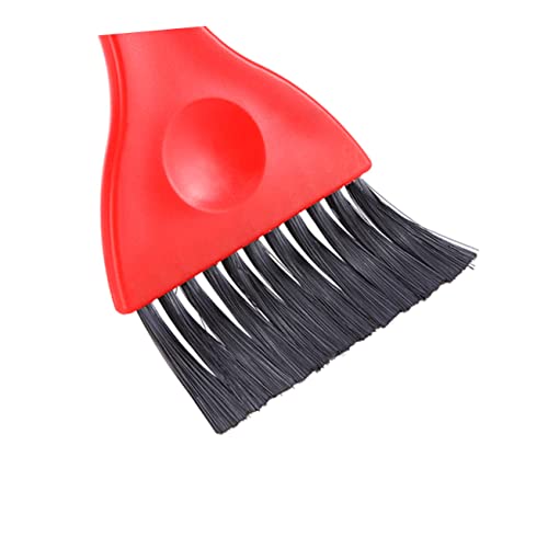 Balacoo 3 Pecas Multiferramentas Aplicador De Óleo De Cabelo Escovas De Tintura De Cabelo Kit De Col