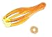 Acupressure Plastic Germa Finger Massager + Sujok Ring