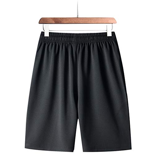 Ymosrh Mens Swimming Trunks Men's Summer Casual Thin Fast-Drying Beach Trousers Casual Sports Short Pants Shorts Men4