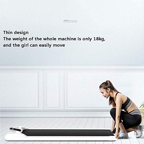 Image of Electric Treadmills,Treadmill for Walking,Folding Treadmills for Small Spaces Fitness Compact Running Equipment with LCD for Home