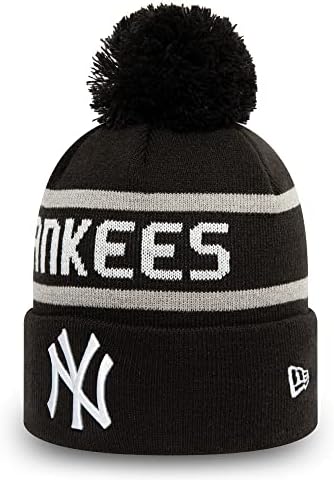 New Era Jake Cuff Knit Beanie ~ New 