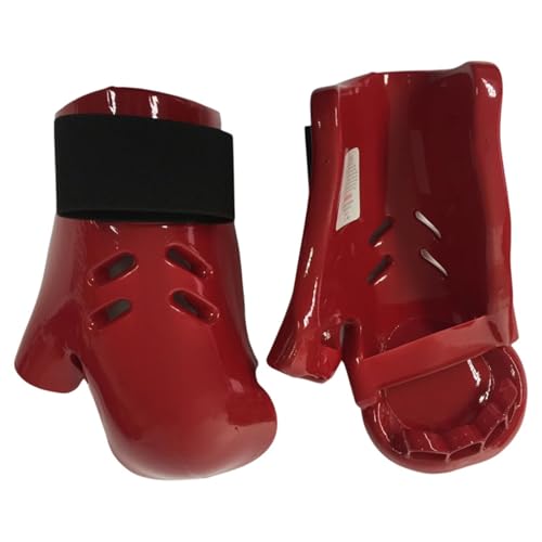 Guantes de artes marciales, guantes de boxeo y karate, protectores de manos, combate, agarre, entrenamiento, protección de mano, guantes duraderos para niños y taekwondo