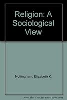 Religion 0819118133 Book Cover