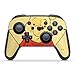 DeinDesign Skin kompatibel mit Nintendo Switch Pro Controller Folie Sticker Offizielles Lizenzprodukt Winnie Puuh Disney