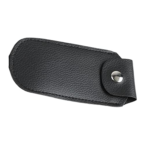 Eulbevoli Sac de Rangement en Cuir pour Harmonica, étui en Cuir pour Harmonica, résistant à l’usure, Pratique pour la fête - Les Beatles, Paul McCartney, John Lennon, RIngo Starr, George Harrison Eulbevoli Sac de Rangement en Cuir pour Harmonica, étui en Cuir pour Harmonica, résistant à l'usure, Pratique pour la fête – Image 4