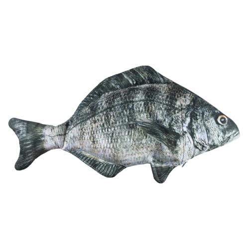 Amazon | オルルド釣具 おさかなさん 魚型 ポーチ 小物入れ ペンケース