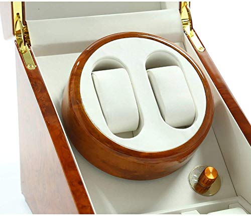 Vitrina para relojes automáticos el regalo perfecto para coleccionistas con espacio para 34 piezas 7