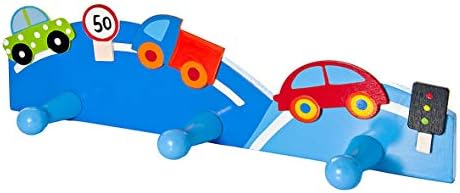 Children's Car Themed Coat Hook Wall Hook